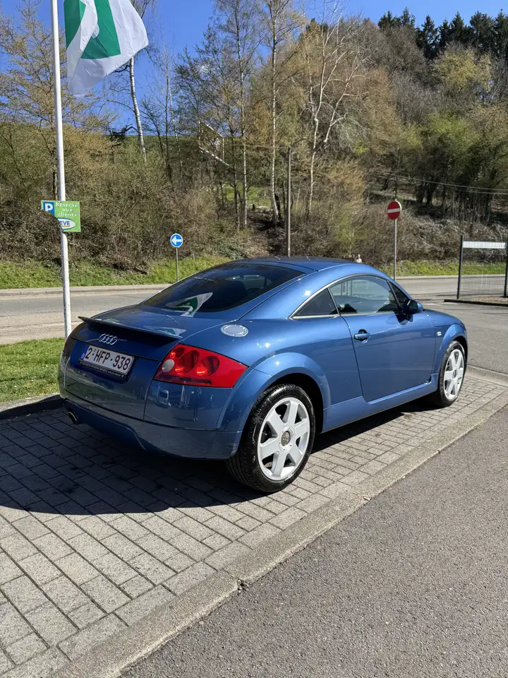 Audi TT 1.8 Turbo 20v, foto 3