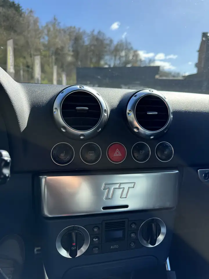 Audi TT 1.8 Turbo 20v, foto 10