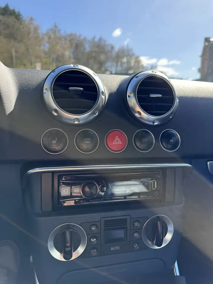 Audi TT 1.8 Turbo 20v, foto 11