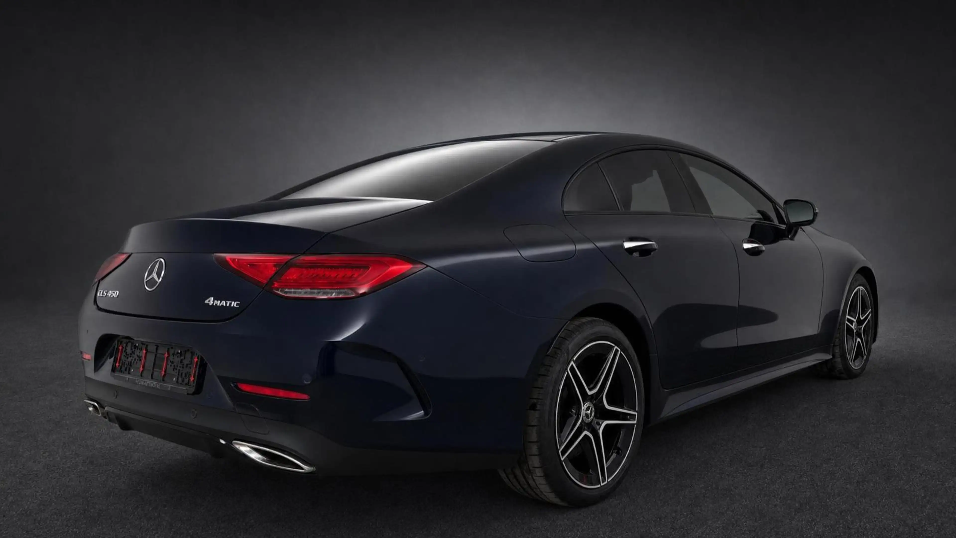 Mercedes-Benz CLS 450 4MATIC*AMG*WIDE*PANO*DIST*MEMO*BURM*VOLL — photo 4