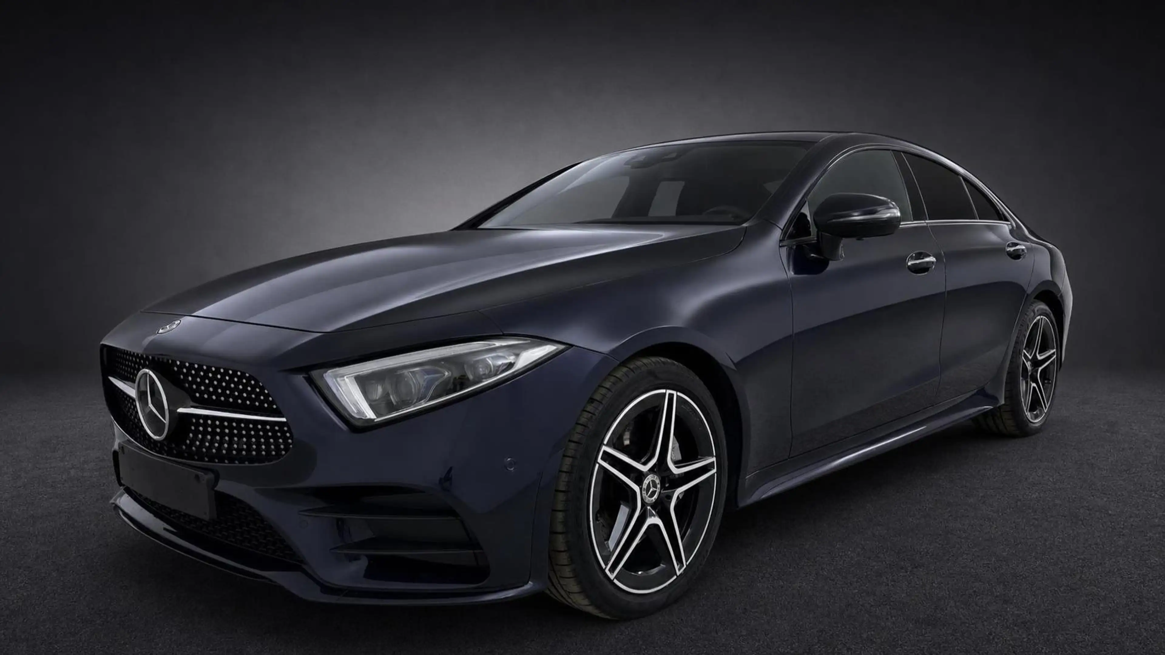 Mercedes-Benz CLS 450 4MATIC*AMG*WIDE*PANO*DIST*MEMO*BURM*VOLL