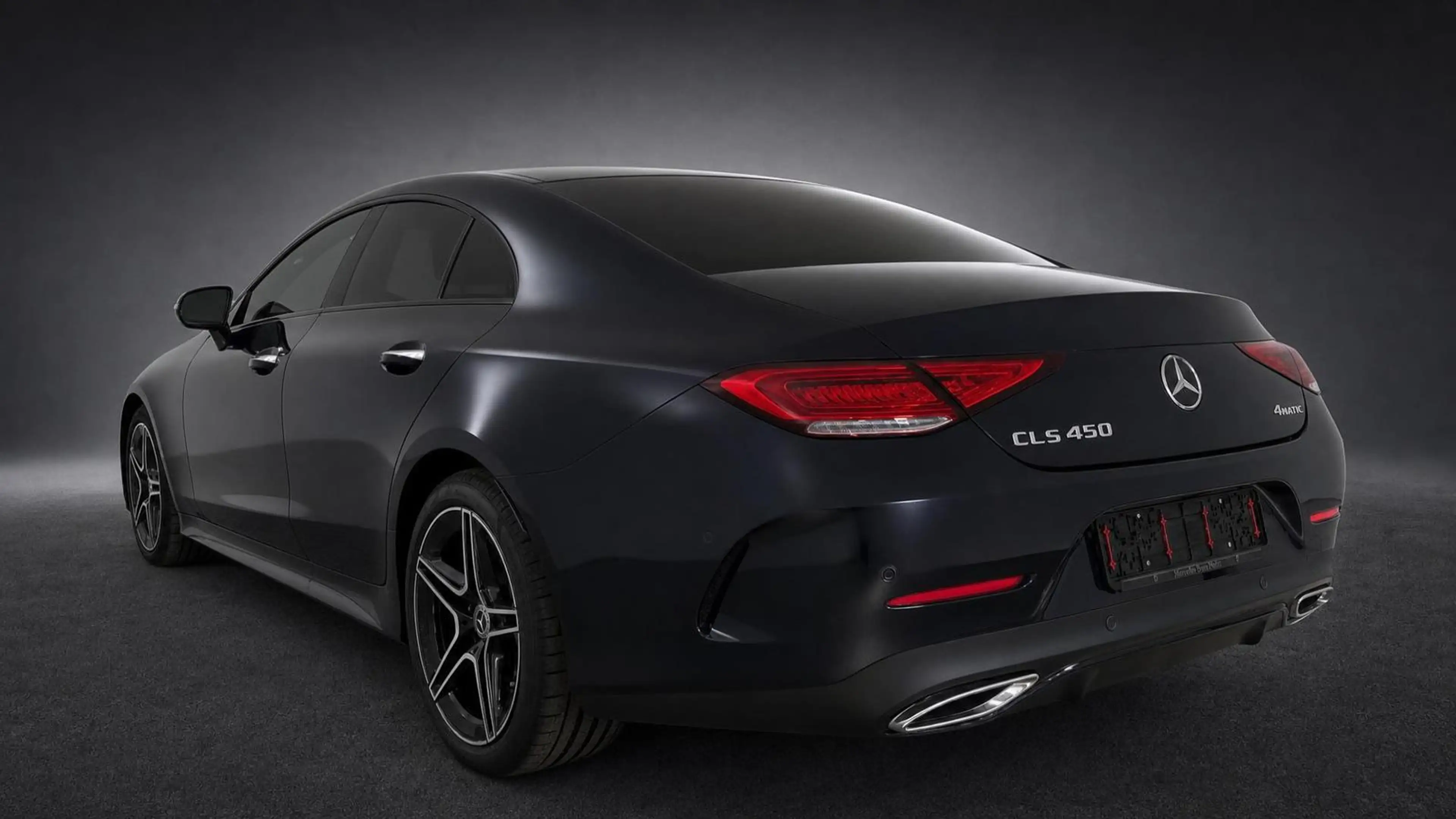 Mercedes-Benz CLS 450 4MATIC*AMG*WIDE*PANO*DIST*MEMO*BURM*VOLL — photo 3