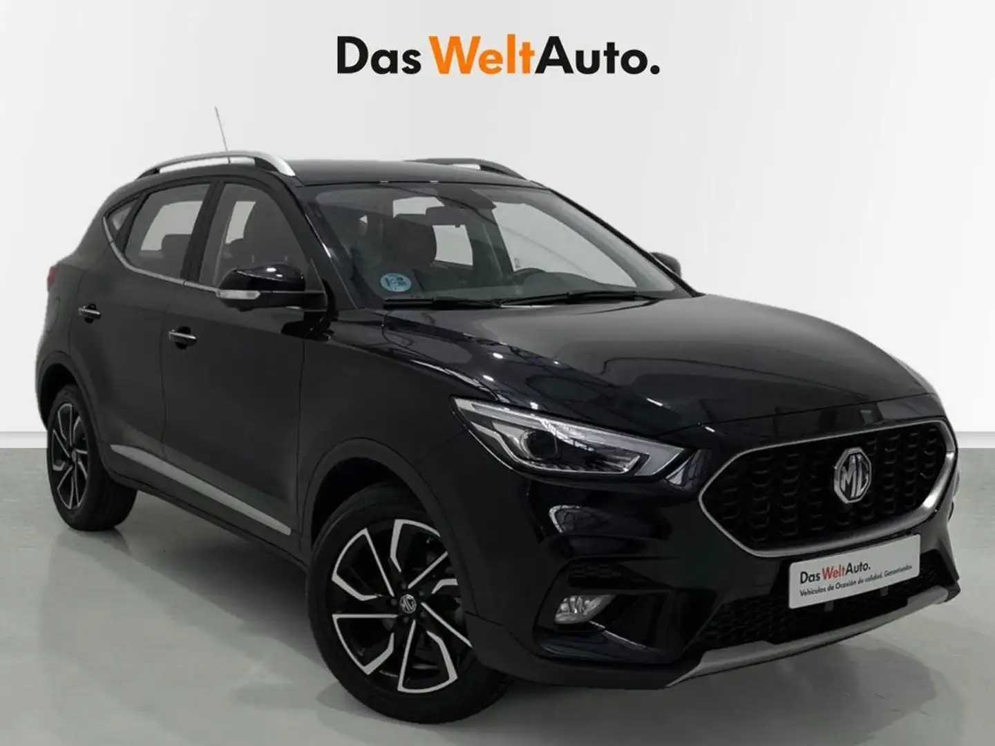 MG ZS 2.5 V6 Core 180 Negro - 1