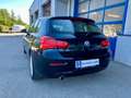 BMW 118 d Schwarz - thumbnail 5