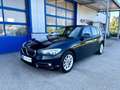 BMW 118 d Schwarz - thumbnail 1