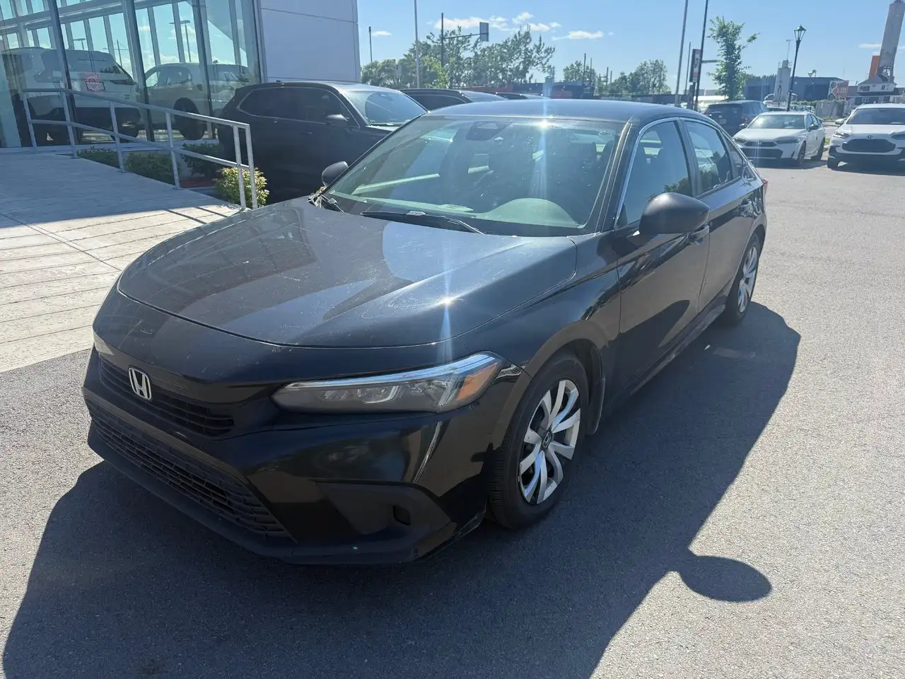 2022 Honda Civic