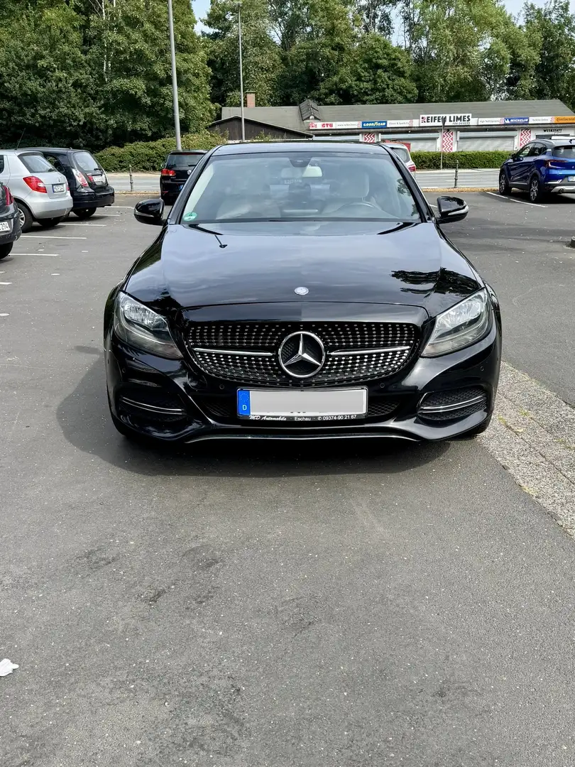 Mercedes-Benz C 180 Edition - 2
