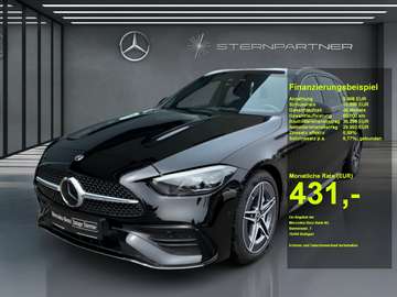 T AMG+MBUX+Distronic+Kamera+AHK+Ambiente