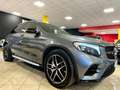 Mercedes-Benz GLC 43 AMG 4Matic AMG 57.000 KM CERTIFICATA MERCEDES Grigio - thumbnail 4