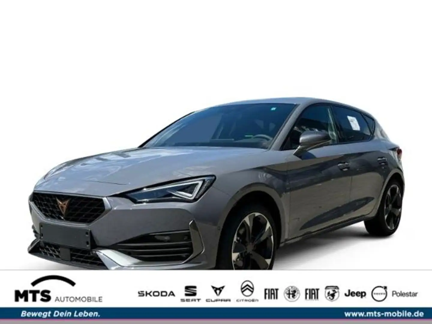 CUPRA Leon CUPRA Leon 2.0 TDI 110 kW (150 PS) 7-Gang-DSG Grau - 1