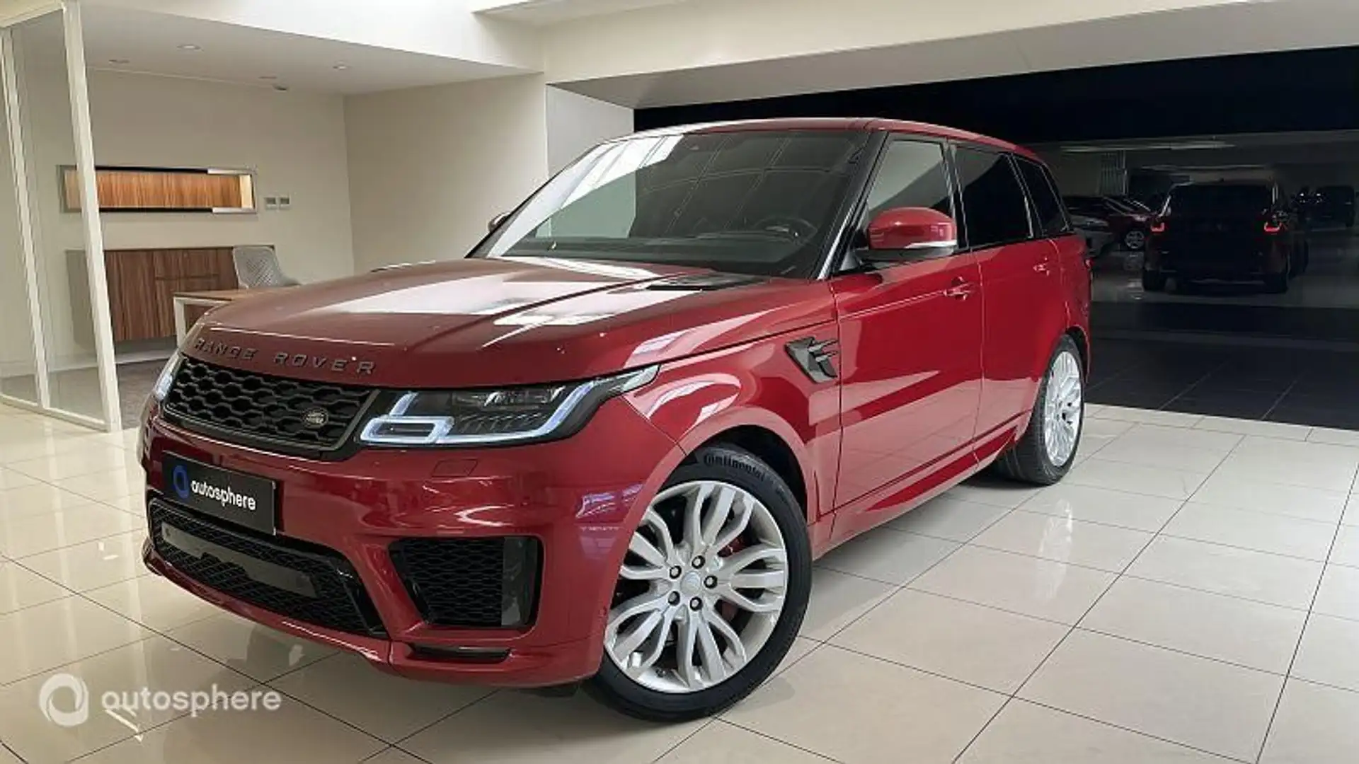 Land Rover Range Rover Sport 2.0 P400e 404ch HSE Dynamic Mark VII - 1