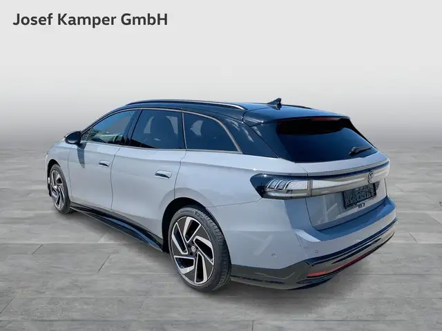 Volkswagen ID.7 Tourer Pro S 210 kW Business Ansicht 3