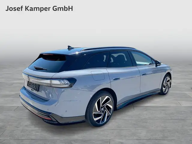 Volkswagen ID.7 Tourer Pro S 210 kW Business Ansicht 5