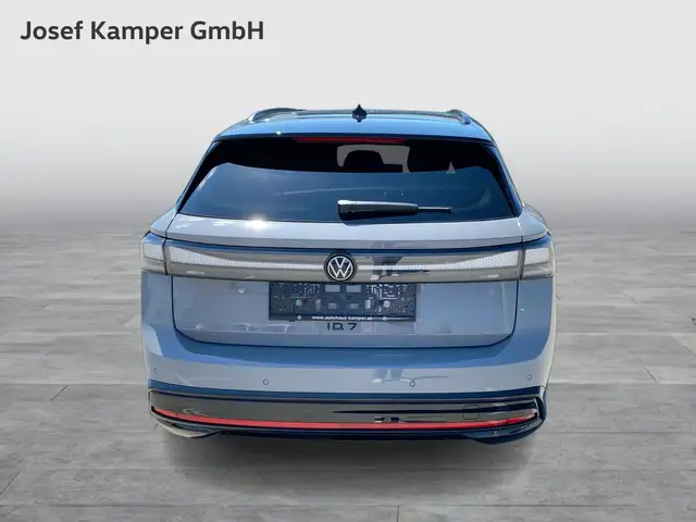Volkswagen ID.7 Tourer Pro S 210 kW Business Ansicht 4