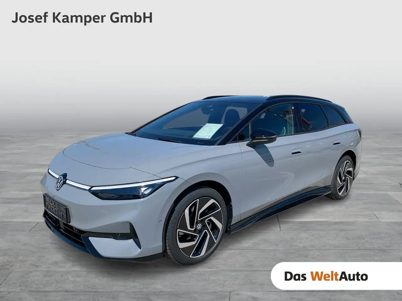 Volkswagen ID.7 Tourer Pro S 210 kW Business