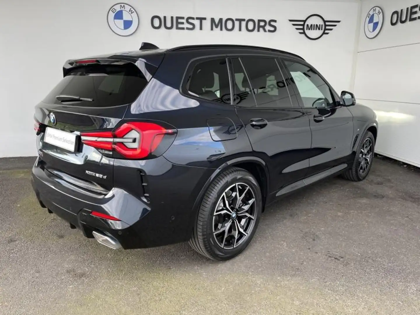 BMW X3 xDrive20d 190ch M Sport - 2