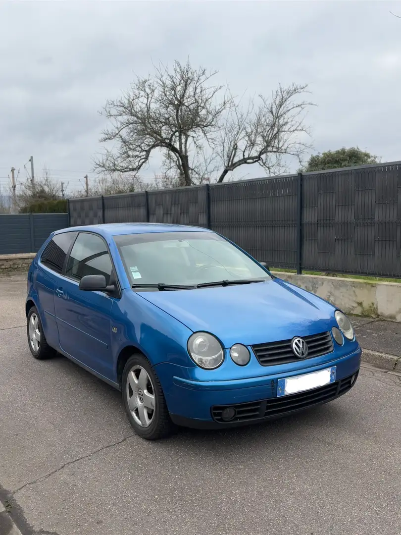 Volkswagen Polo 1.4 16V - 75 Confort - 1