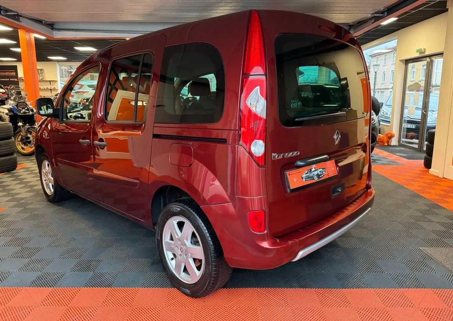 Renault Kangoo II Phase 1.5 DCI 86 cv Garantie 12 mois - 2