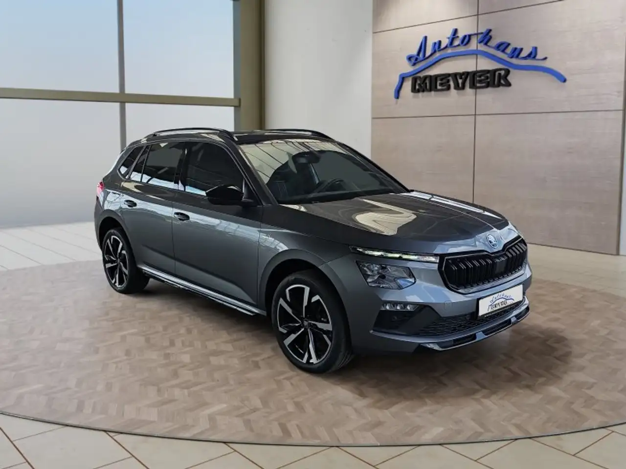 Skoda Kamiq Monte Carlo 1,5TSI DSG 4*J.Gar/AHK/18*Alu/el.Klapp, миниатюра 7
