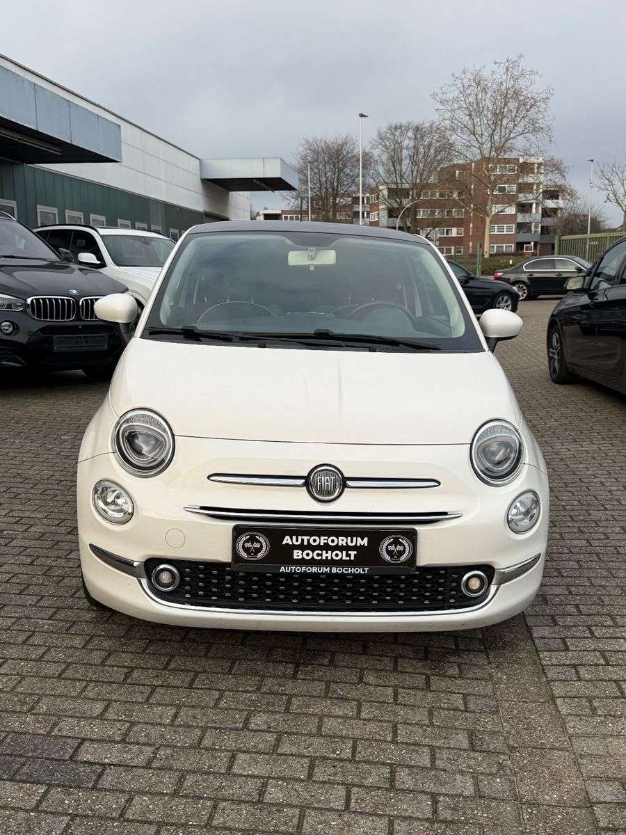 Használt Fiat 500 0.9