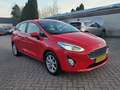 Ford Fiesta 1.0 EcoB.Hy. Titanium 125pk, apple carplay/andriod Rot - thumbnail 4