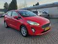 Ford Fiesta 1.0 EcoB.Hy. Titanium 125pk, apple carplay/andriod Rot - thumbnail 3