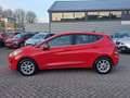 Ford Fiesta 1.0 EcoB.Hy. Titanium 125pk, apple carplay/andriod Rot - thumbnail 9