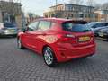 Ford Fiesta 1.0 EcoB.Hy. Titanium 125pk, apple carplay/andriod Rot - thumbnail 8