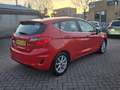 Ford Fiesta 1.0 EcoB.Hy. Titanium 125pk, apple carplay/andriod Rot - thumbnail 6