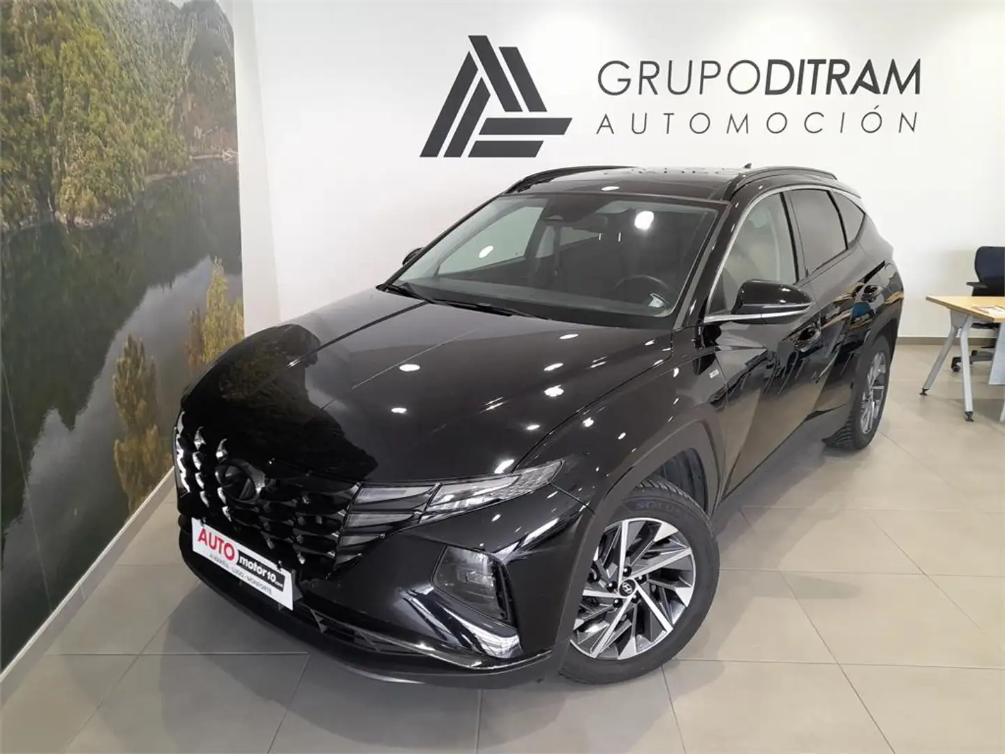 Hyundai TUCSON 1.6 CRDI 48V Tecno Sky 4x4 DT - 2