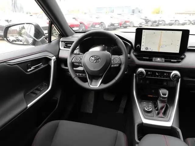 Toyota Rav4 view 9