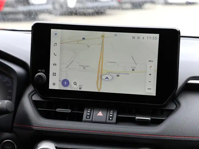 Toyota Rav4 view 10