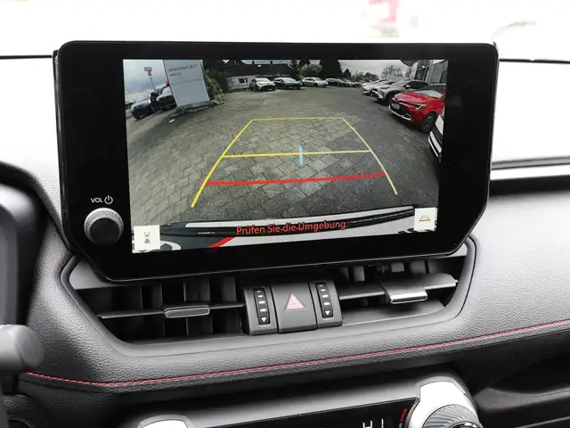 Toyota Rav4 view 14