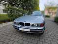 BMW 523 BMW E39 523iA TÜV NEU Arktissilber Xenon Leder Silber - thumbnail 2