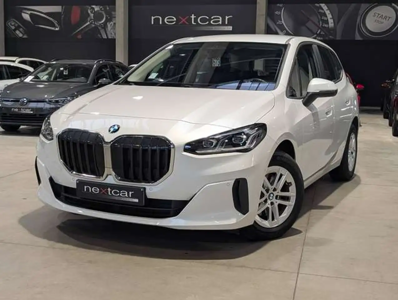 BMW 218