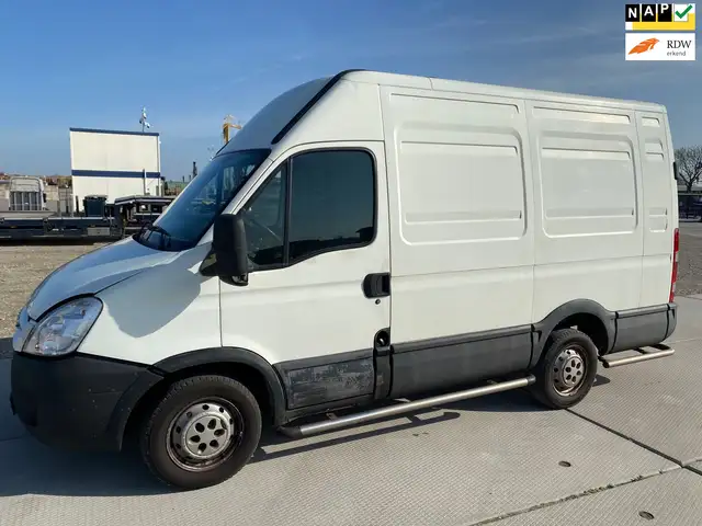Iveco Daily 2007 * 35S10V 300 H2 L * AUTOMAAT * EXPORT & HANDE