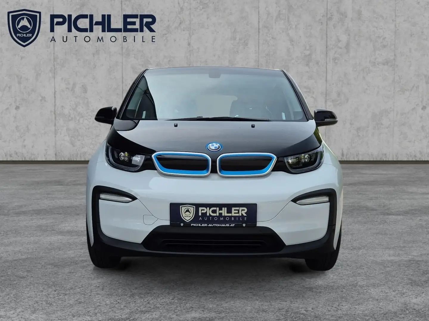 BMW i3 12,9kWh Weiß - 2