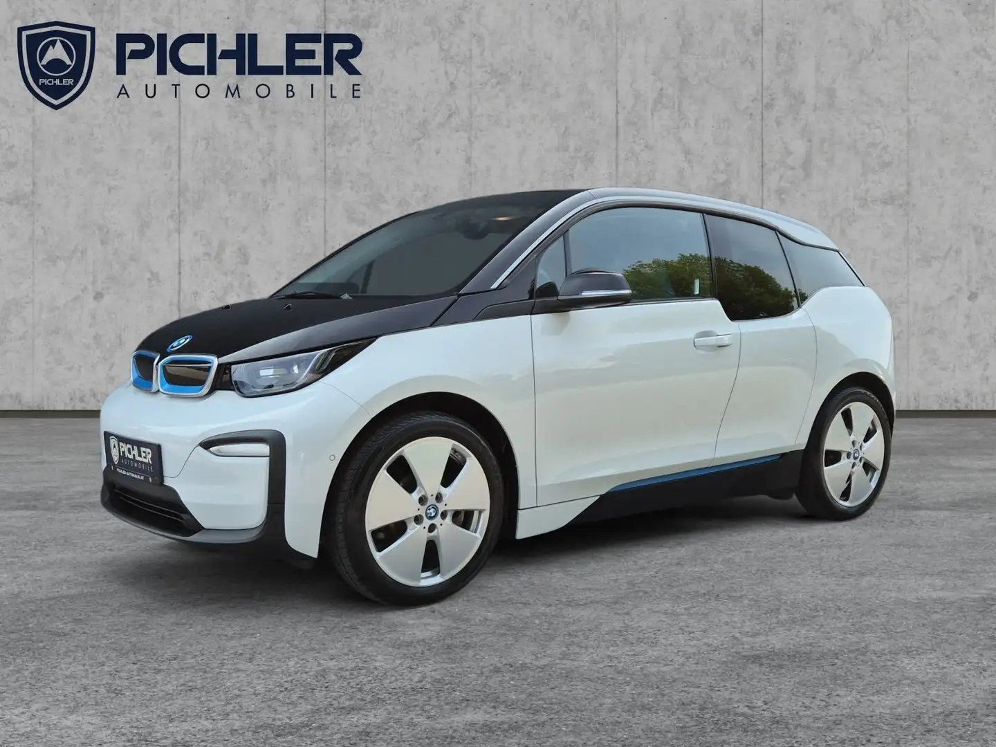 BMW i3 12,9kWh Blanco - 1