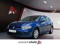 Volkswagen Polo 1,0 Klima AppConnect Blau - thumbnail 1