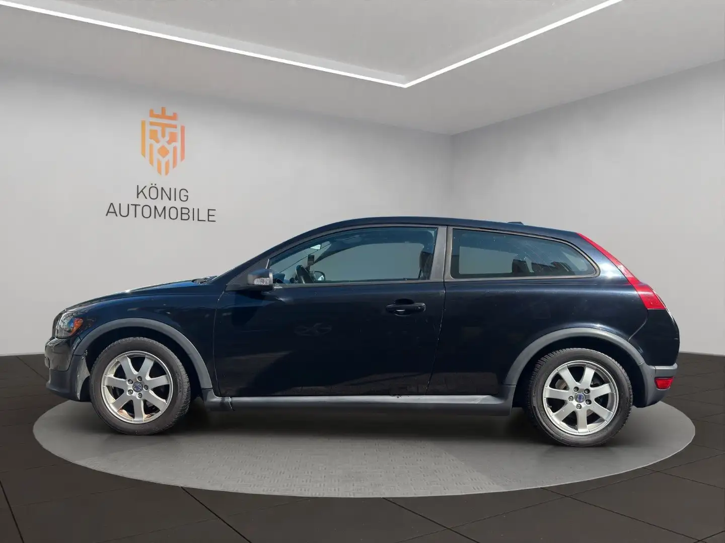 Volvo C30 1.8 F/AHK/LM/NEBEL Schwarz - 2