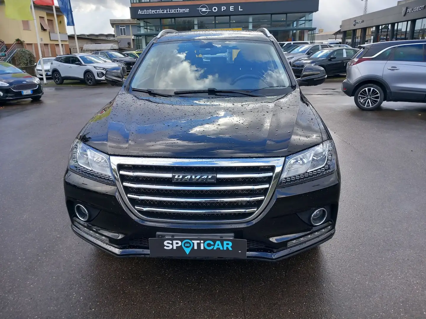 Haval H2 H2 1.5 Premium Schwarz - 2