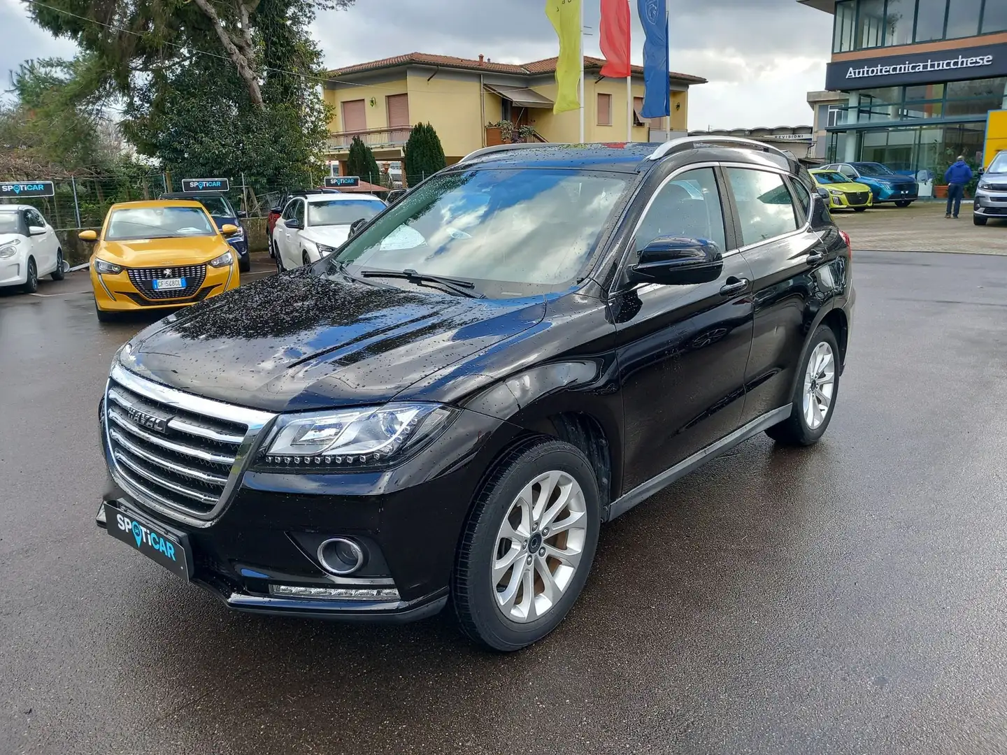Haval H2 H2 1.5 Premium Schwarz - 1