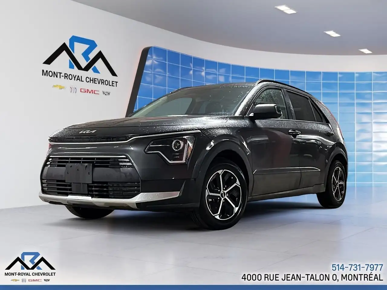2023 Kia Niro