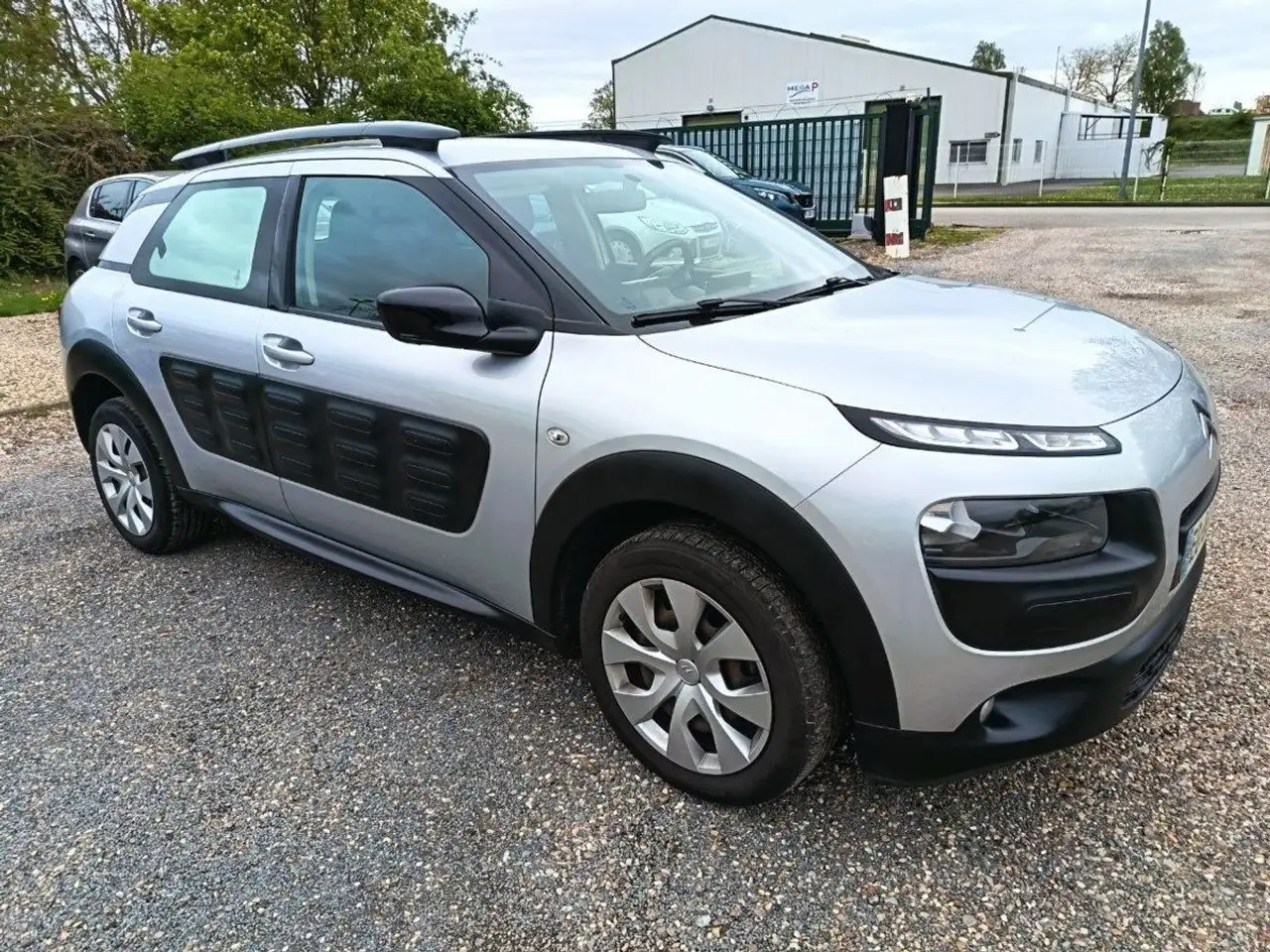 Citroen C4 Cactus PureTech 82 Feel