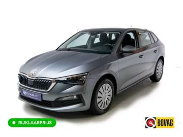 1.0 TSI Ambition Comfort AUT. 110 PK Stoel- en stu