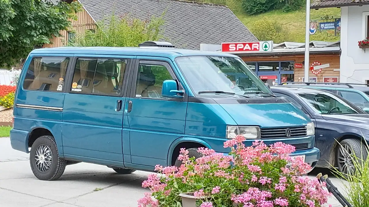 Volkswagen T4 Multivan