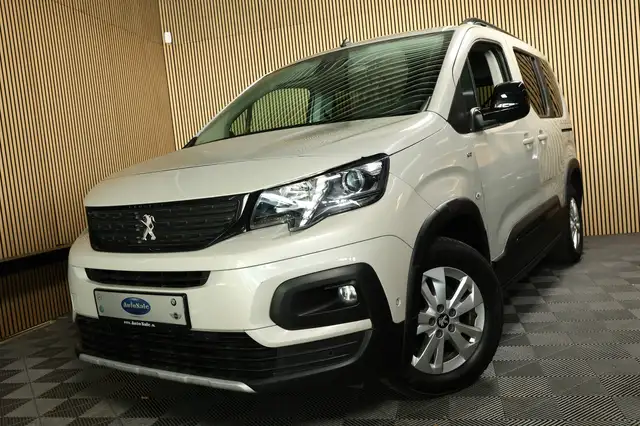 Peugeot Rifter view 29