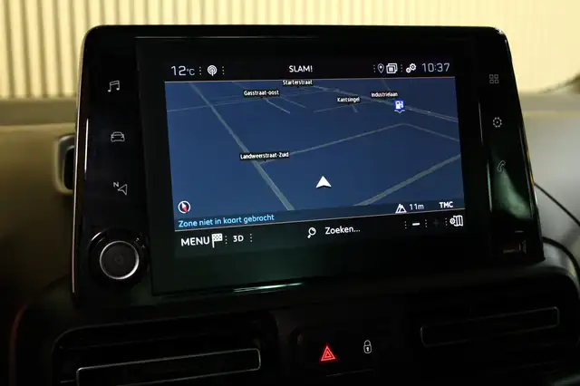 Peugeot Rifter view 19