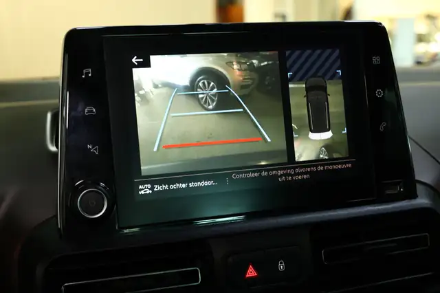Peugeot Rifter view 20