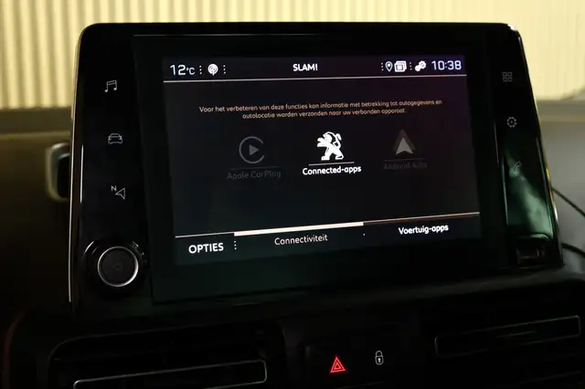 Peugeot Rifter view 22
